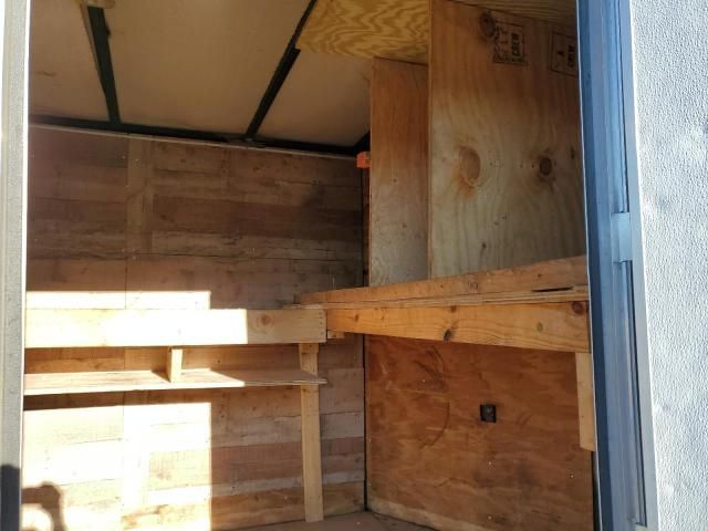 2017 Cynergy Cargo Tr 2017 Cynergy Cargo Advanced CCL716TA Enclosed Carg