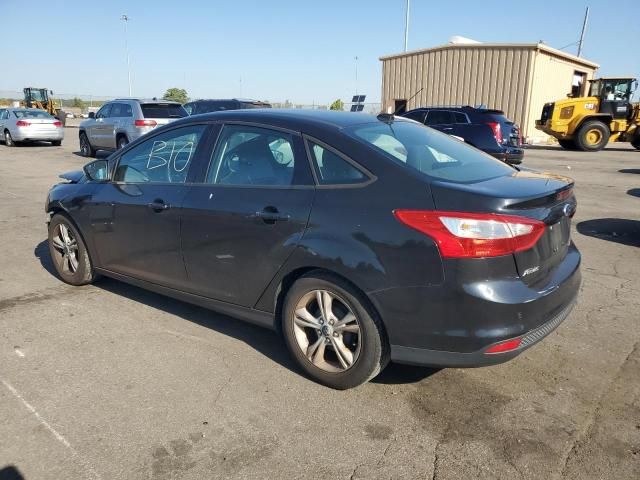 2014 Ford Focus SE