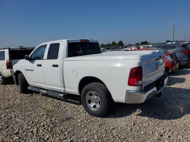 2012 Dodge RAM 1500 ST