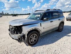 Ford Bronco Vehiculos salvage en venta: 2021 Ford Bronco Sport BIG Bend