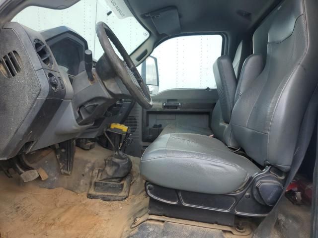 2019 Ford F750 Super Duty