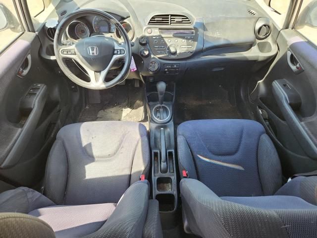 2012 Honda FIT Sport