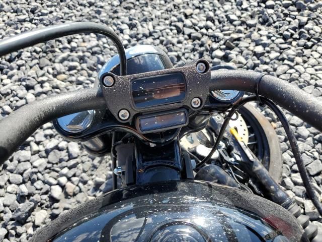 2019 Harley-Davidson Fxbb