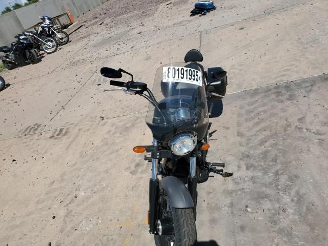 2015 Victory Gunner
