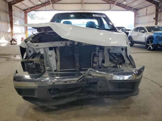 2007 Chevrolet Colorado