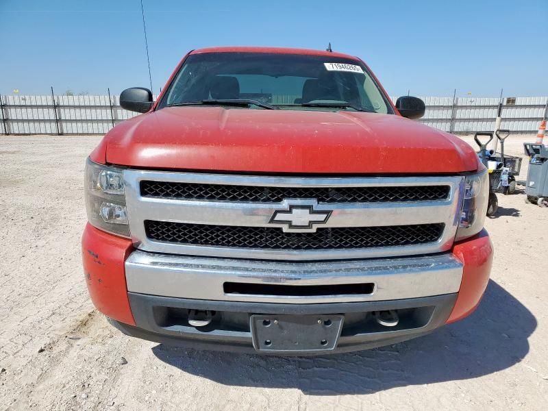2011 Chevrolet Silverado C1500 LS