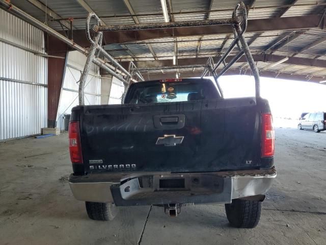 2010 Chevrolet Truck Slvrdo 1500 E C 4X4