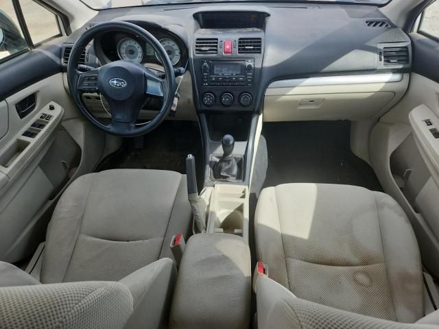 2013 Subaru Impreza