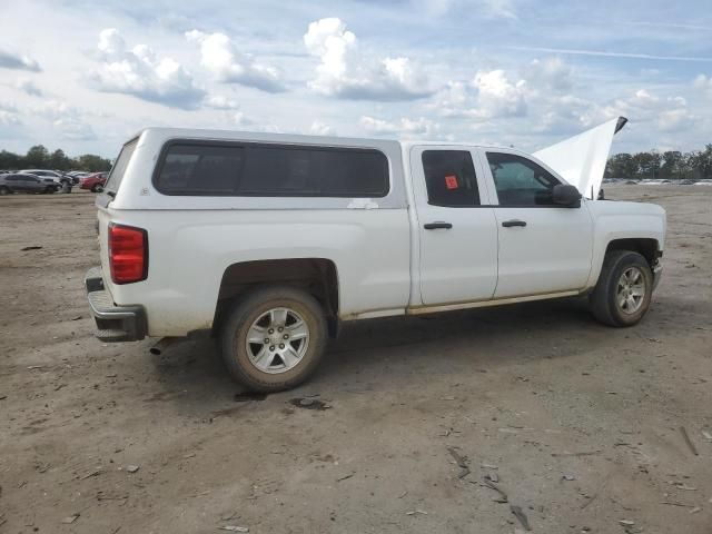 2014 Chevrolet Silverado C1500 LT