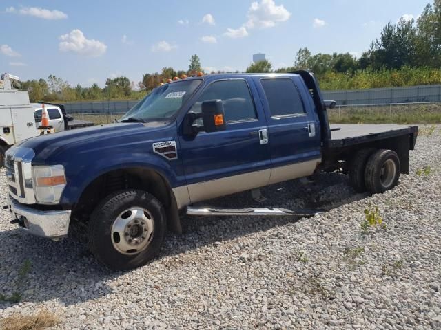 2008 Ford F350 Super Duty