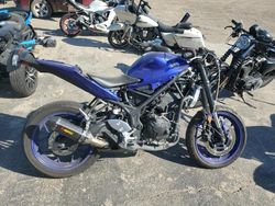 Yamaha salvage cars for sale: 2024 Yamaha YZFR3 A