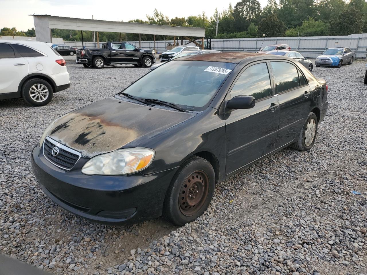 2006 Toyota Corolla ce