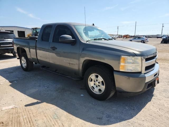 2011 Chevrolet Silverado C1500 LS