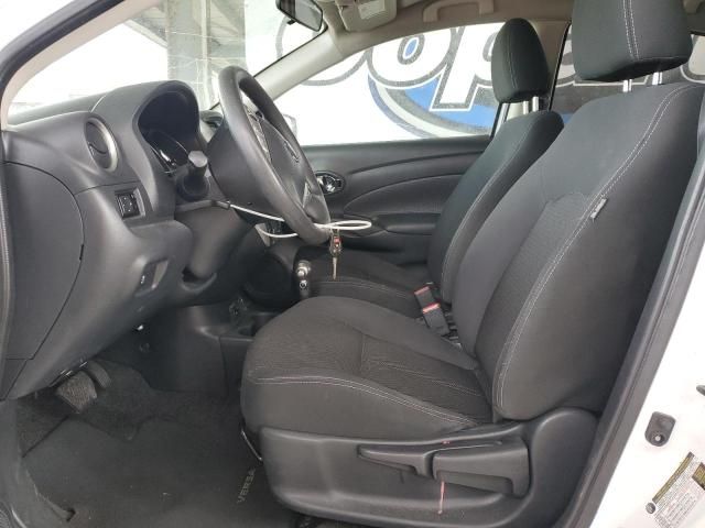 2017 Nissan Versa S