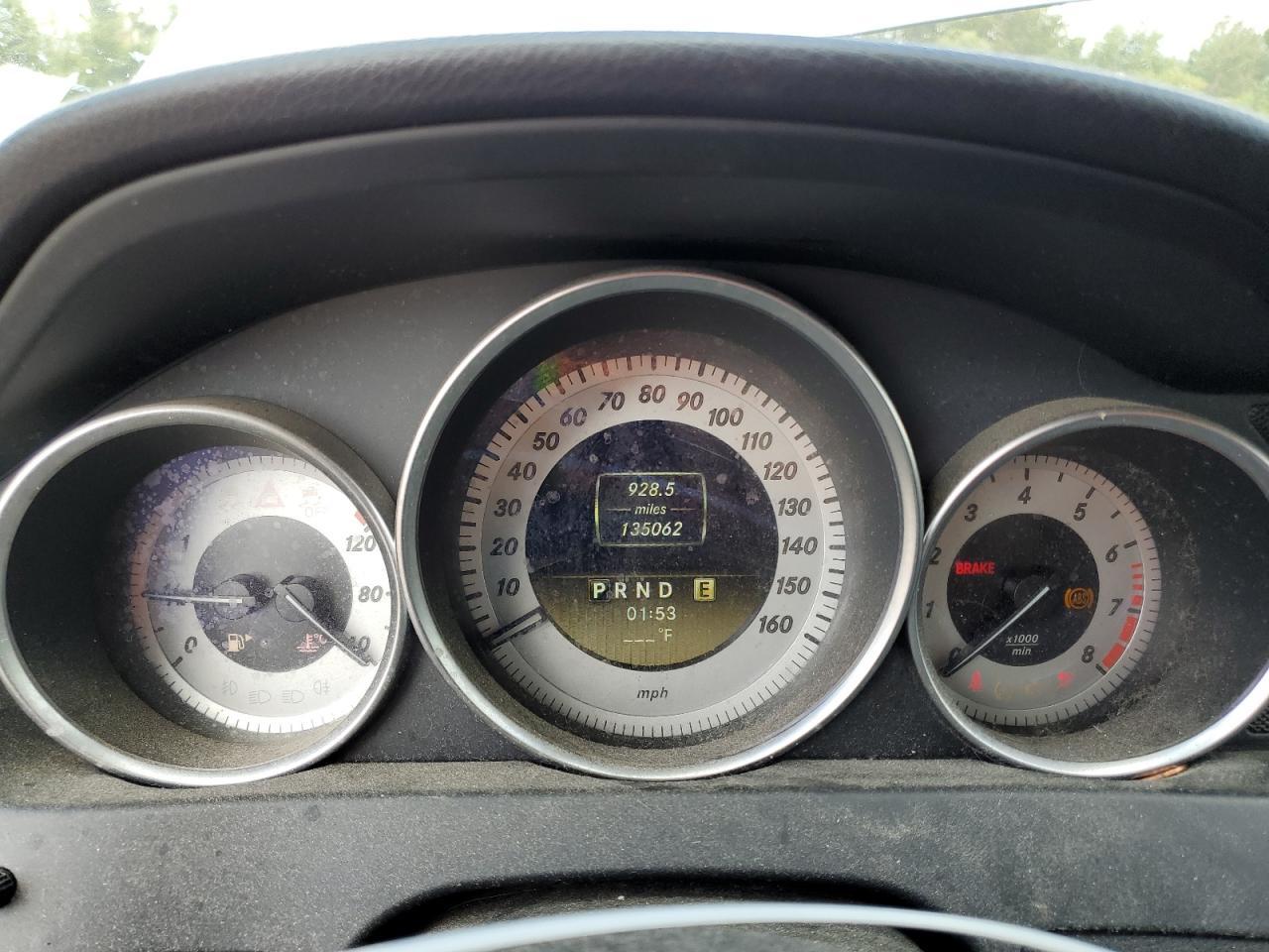 2012 Mercedes-Benz C 300 4matic