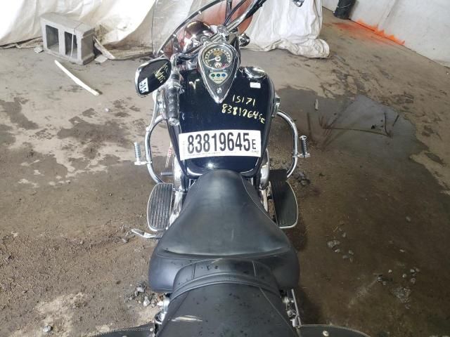 2005 Kawasaki VN1500 N1