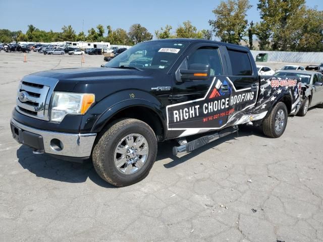 2009 Ford F150 Supercrew