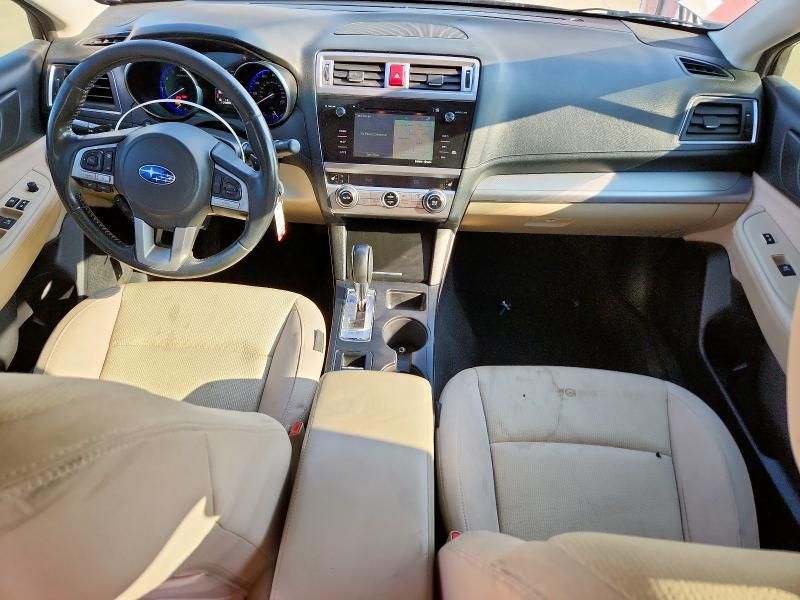 2015 Subaru Legacy 2.5I Premium