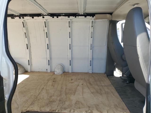2013 GMC Savana G2500