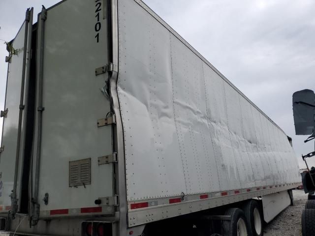2021 Utility VS2DX DRY Van Trailer
