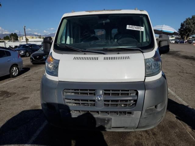 2015 Dodge RAM Promaster 1500 1500 Standard