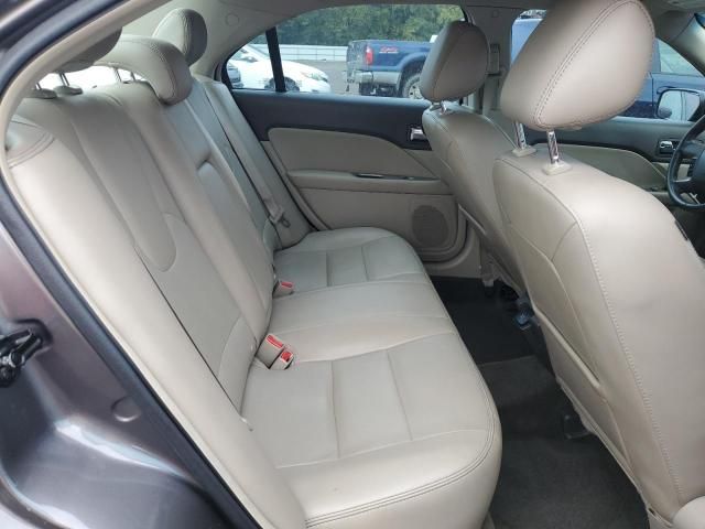2012 Ford Fusion Hybrid