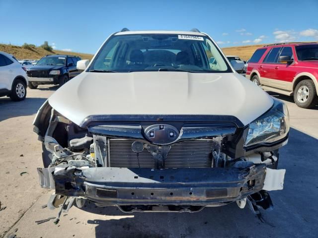 2015 Subaru Forester 2.0XT Touring