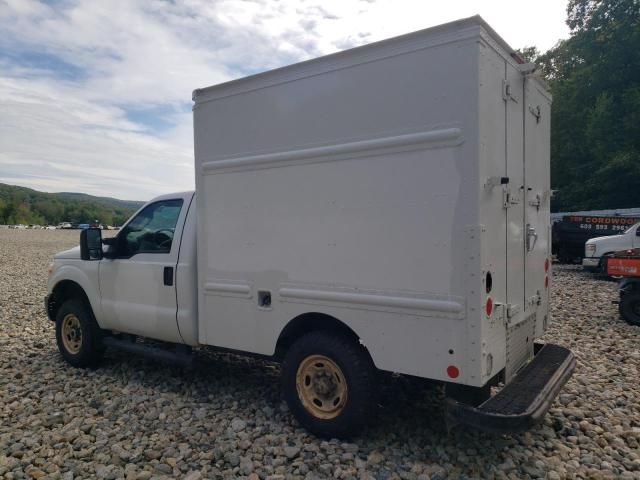 2013 Ford F250 Super Duty