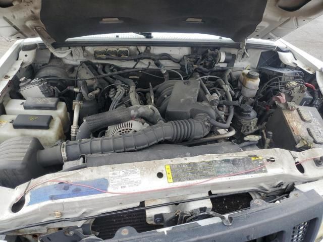 2008 Ford Ranger