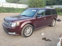 2019 Ford Flex sel en venta en Davison, MI