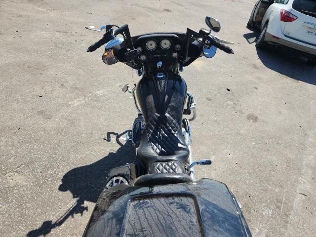 2007 Harl Street GLIDE/FLHX