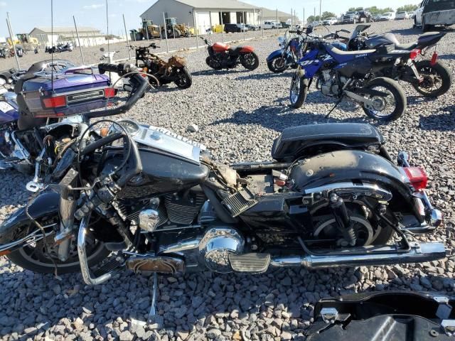 2010 Harley-Davidson Flhp