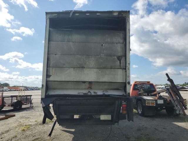 2004 Mitsubishi Fuso Truck OF America INC FM 617