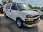 2021 Chevrolet Express G2500