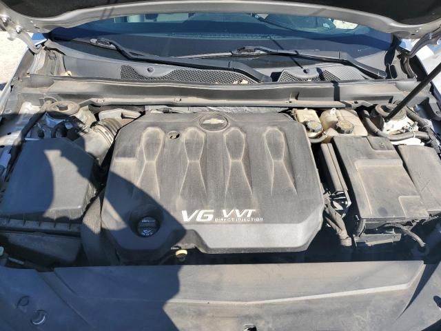 2015 Chevrolet Impala LT