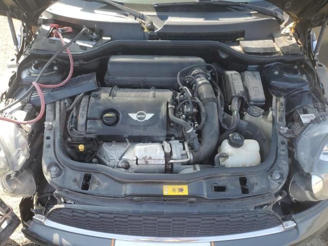 2013 Mini Cooper S