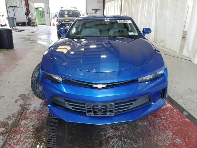 2016 Chevrolet Camaro LT
