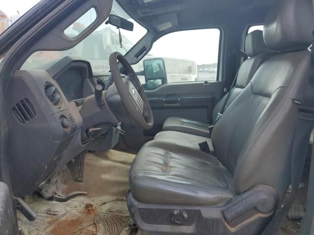 2012 Ford F550 Super Duty