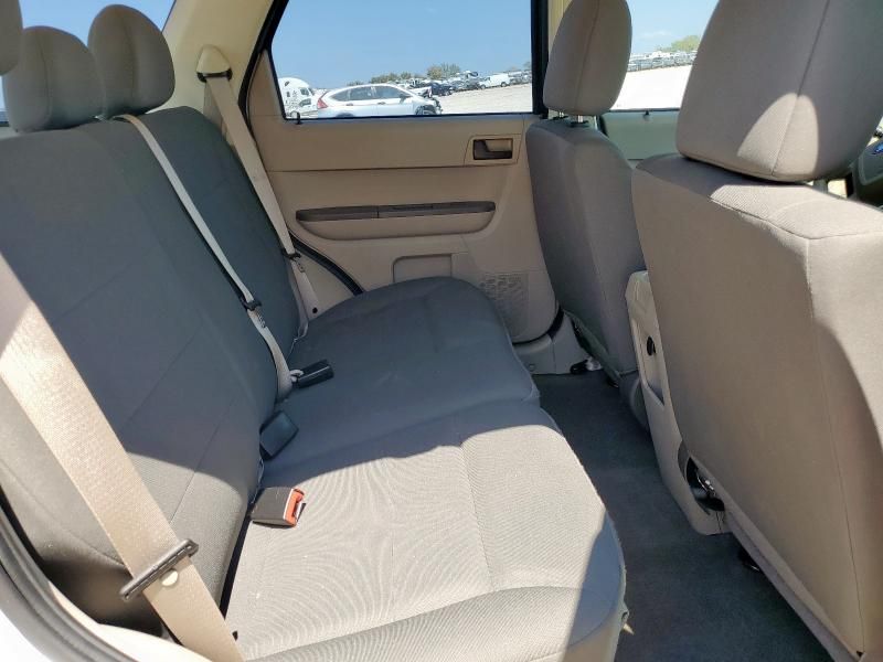 2012 Ford Escape XLS