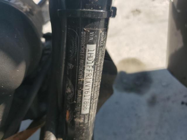 1997 Harley-Davidson Flhtci
