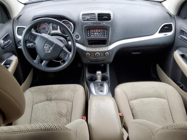 2012 Dodge Journey sxt