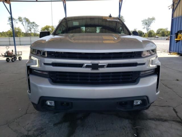 2021 Chevrolet Silverado K1500 RST