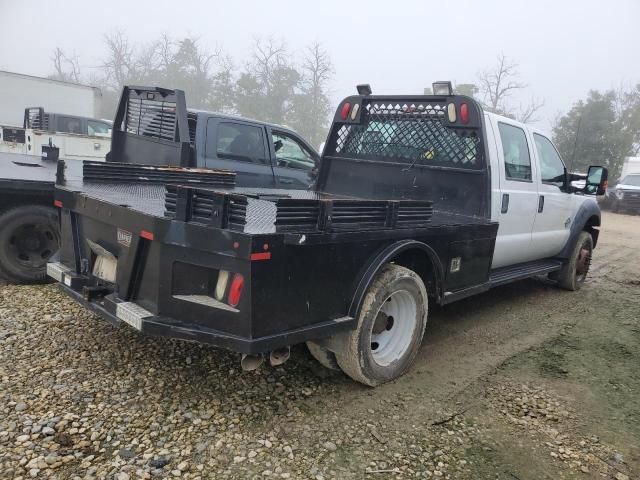 2013 Ford F550 Super Duty