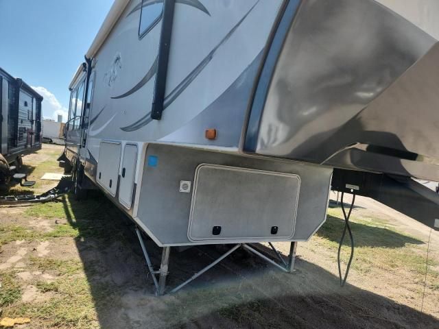 2011 Open Range Fifth Wheel