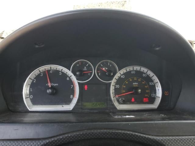 2011 Chevrolet Aveo LS