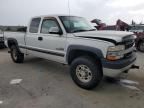 2002 Chevrolet Silverado K2500 Heavy Duty