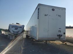 Salvage trucks for sale at Byron, GA auction: 2019 Great Dane CS1-1314-01053  DRY Van Trailer