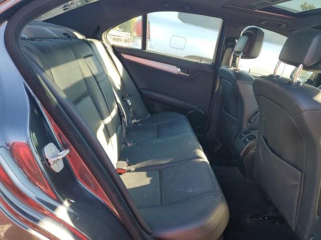 2009 Mercedes-Benz C 300 4matic