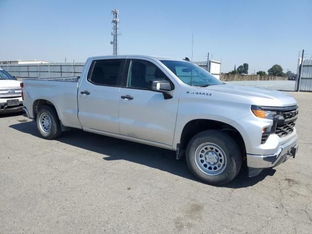 2022 Chevrolet Silverado C1500