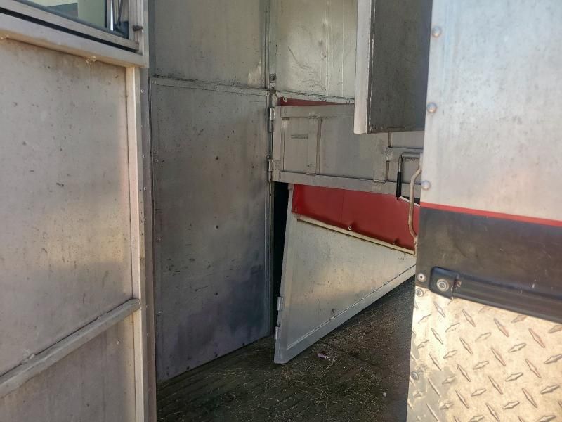 1995 Unknown 1995 Livestock Trailer